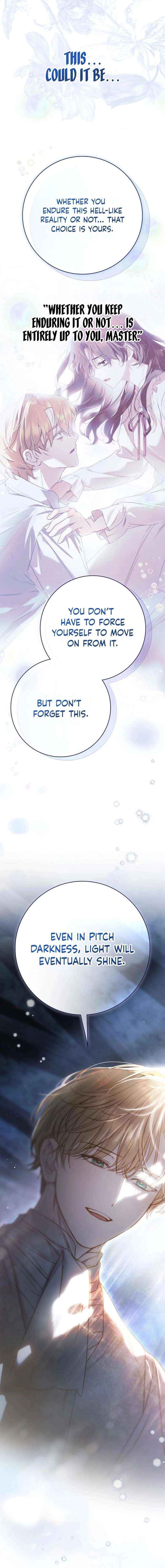 Read The Count’s Secret Maid chapter 82 image 11 on Lezhin