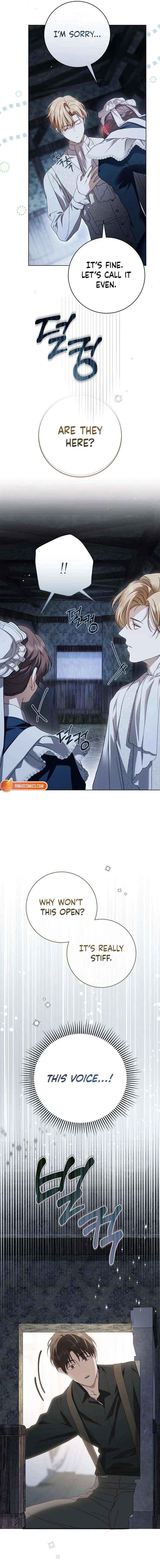 Read The Count’s Secret Maid chapter 82 image 14 on Lezhin