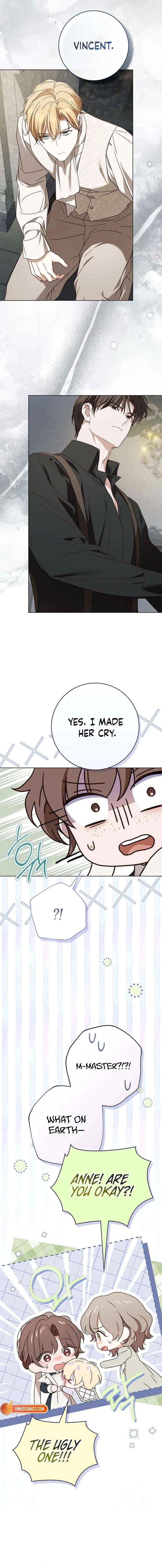 Read The Count’s Secret Maid chapter 82 image 17 on Lezhin