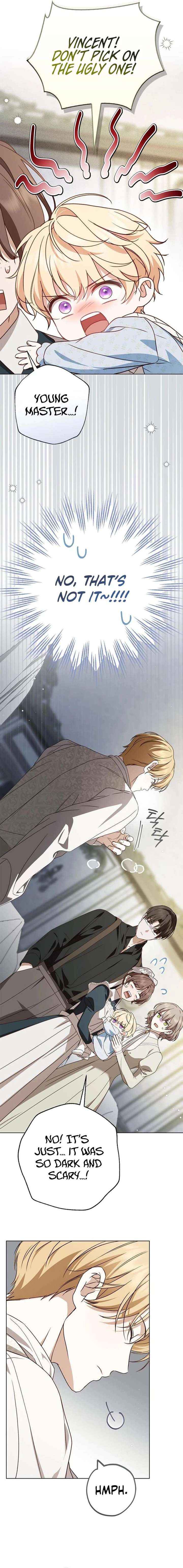 Read The Count’s Secret Maid chapter 82 image 18 on Lezhin
