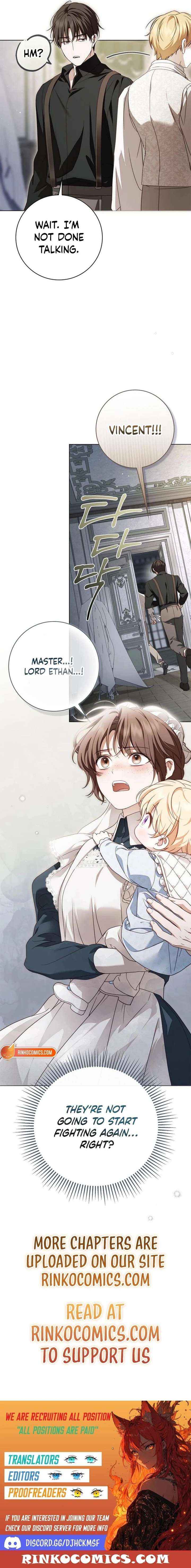 Read The Count’s Secret Maid chapter 82 image 19 on Lezhin