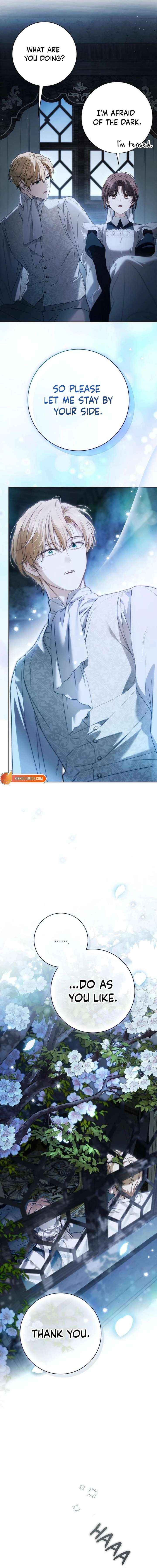 Read The Count’s Secret Maid chapter 82 image 2 on Lezhin