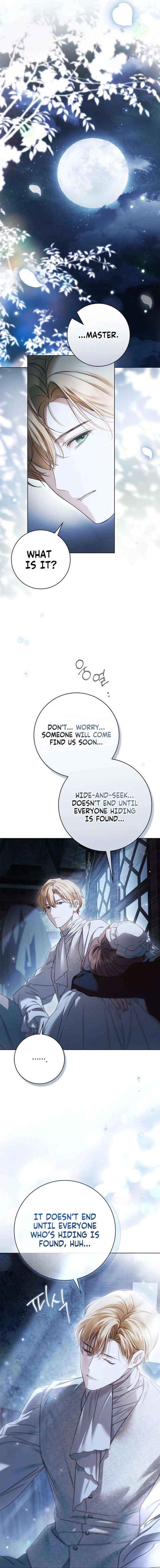 Read The Count’s Secret Maid chapter 82 image 4 on Lezhin