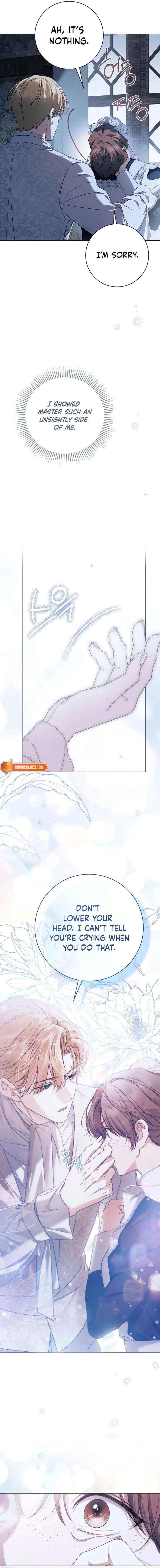 Read The Count’s Secret Maid chapter 82 image 9 on Lezhin