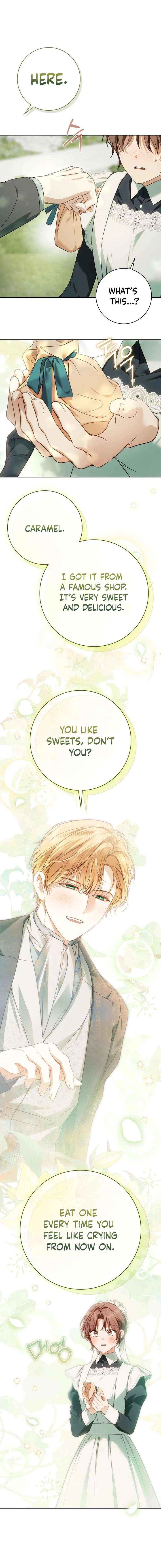 Read The Count’s Secret Maid chapter 83 image 10 on Lezhin
