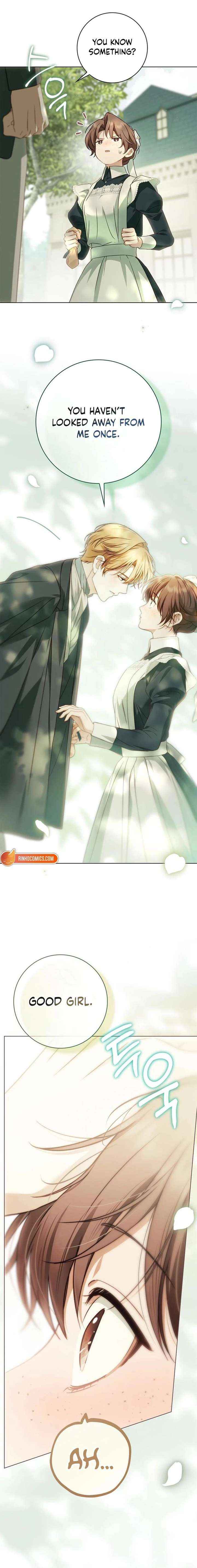 Read The Count’s Secret Maid chapter 83 image 12 on Lezhin