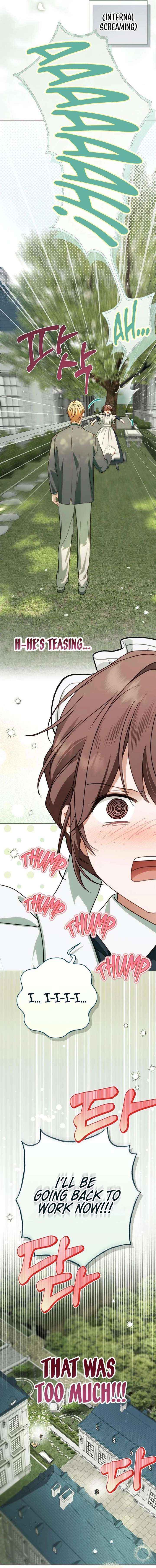 Read The Count’s Secret Maid chapter 83 image 13 on Lezhin