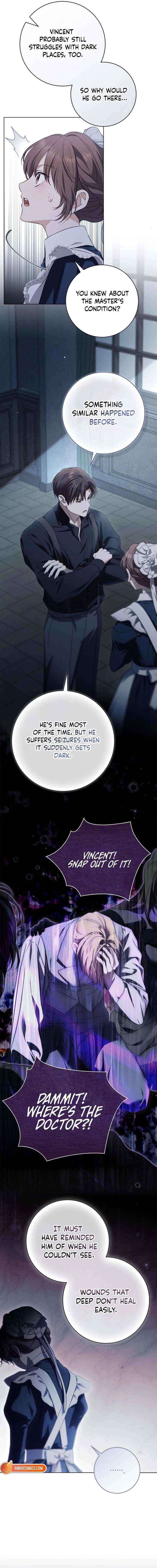 Read The Count’s Secret Maid chapter 83 image 2 on Lezhin