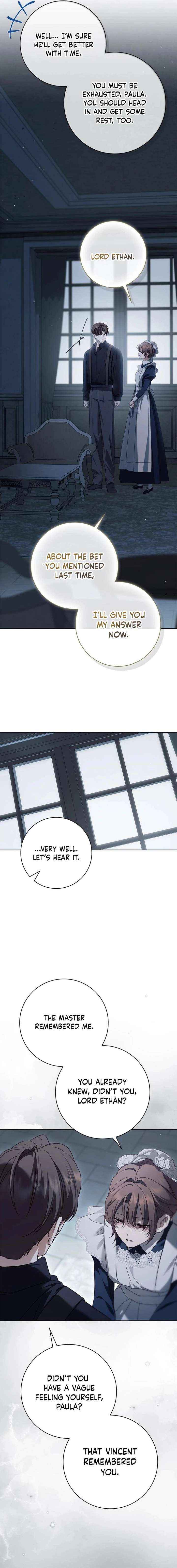 Read The Count’s Secret Maid chapter 83 image 3 on Lezhin