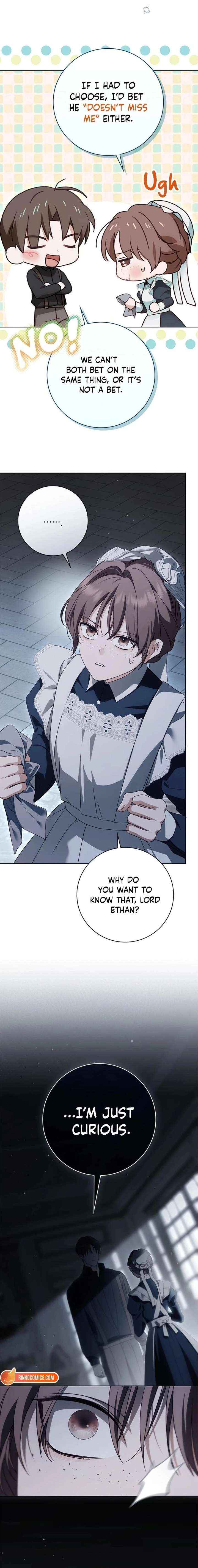 Read The Count’s Secret Maid chapter 83 image 5 on Lezhin