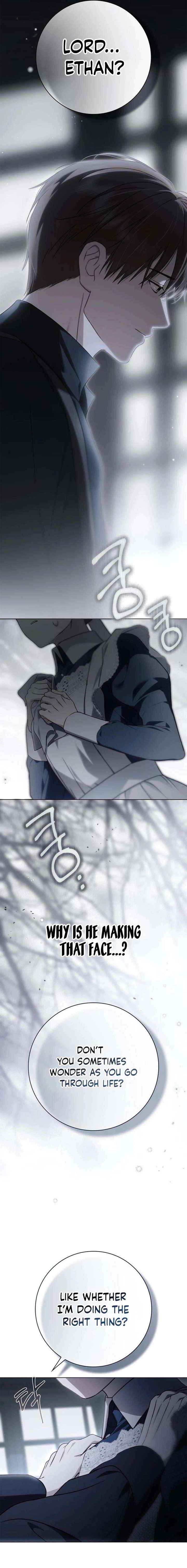Read The Count’s Secret Maid chapter 83 image 6 on Lezhin