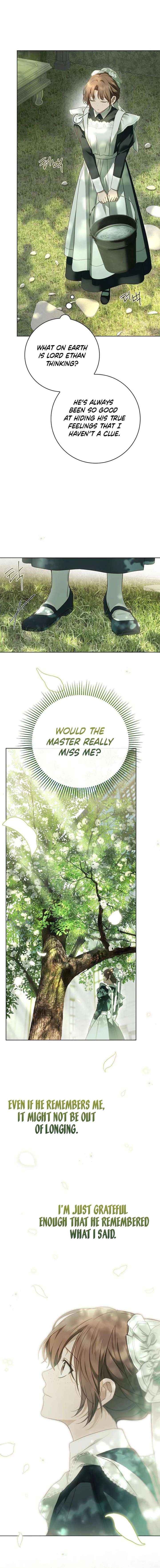 Read The Count’s Secret Maid chapter 83 image 8 on Lezhin