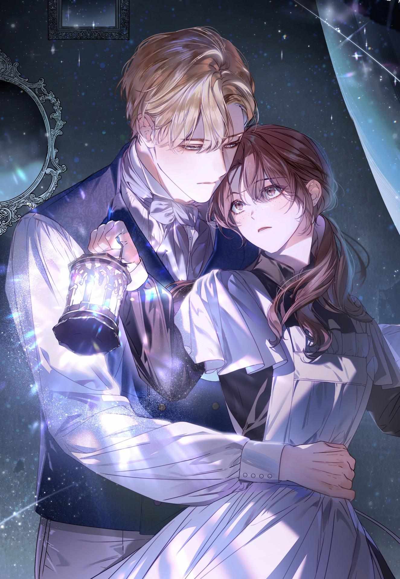 Read The Count’s Secret Maid chapter 84.3 image 1 on Lezhin