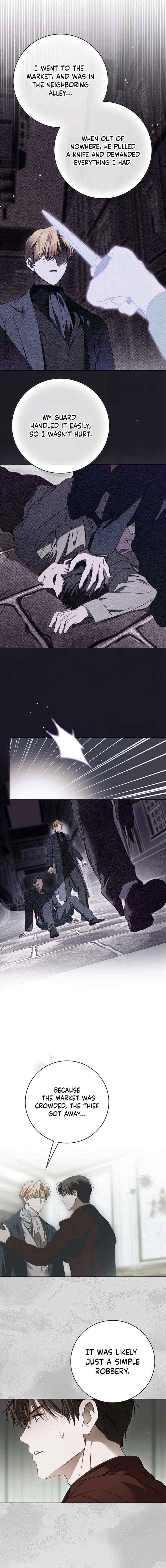 Read The Count’s Secret Maid chapter 84 image 1 on Lezhin