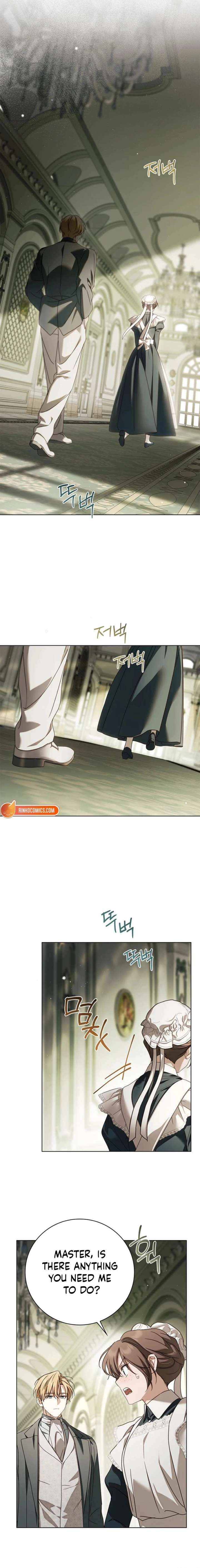Read The Count’s Secret Maid chapter 84 image 10 on Lezhin