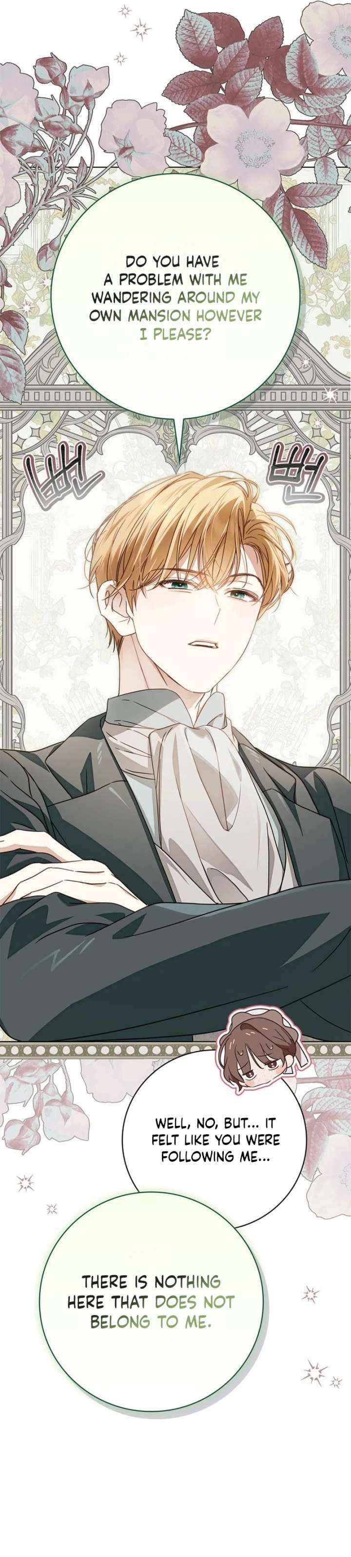 Read The Count’s Secret Maid chapter 84 image 11 on Lezhin