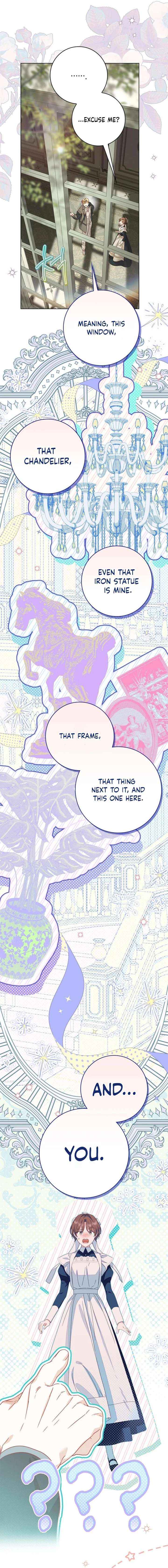 Read The Count’s Secret Maid chapter 84 image 12 on Lezhin