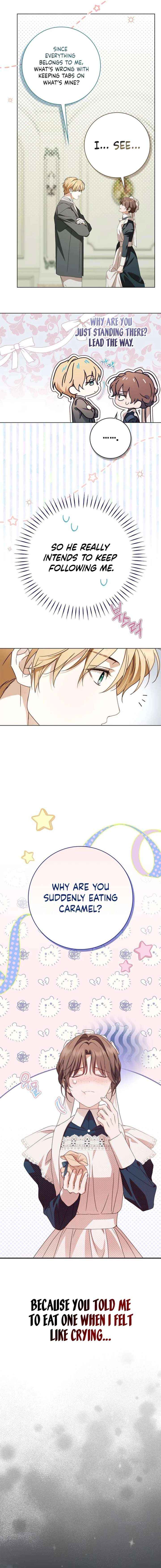 Read The Count’s Secret Maid chapter 84 image 13 on Lezhin