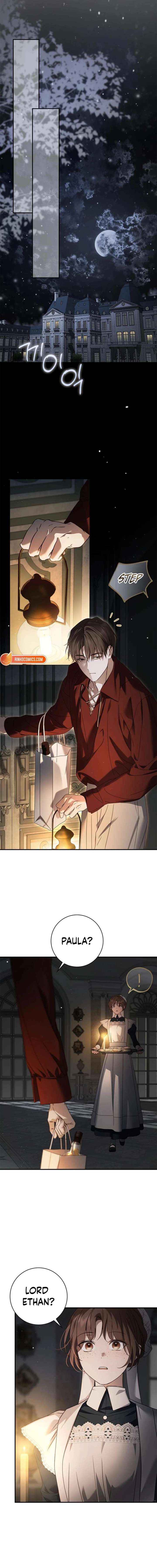 Read The Count’s Secret Maid chapter 84 image 14 on Lezhin