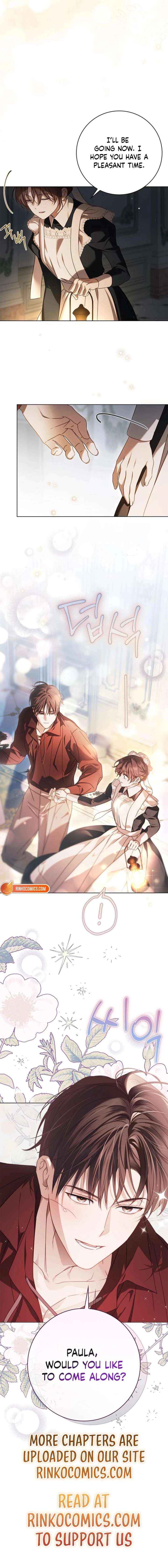 Read The Count’s Secret Maid chapter 84 image 17 on Lezhin