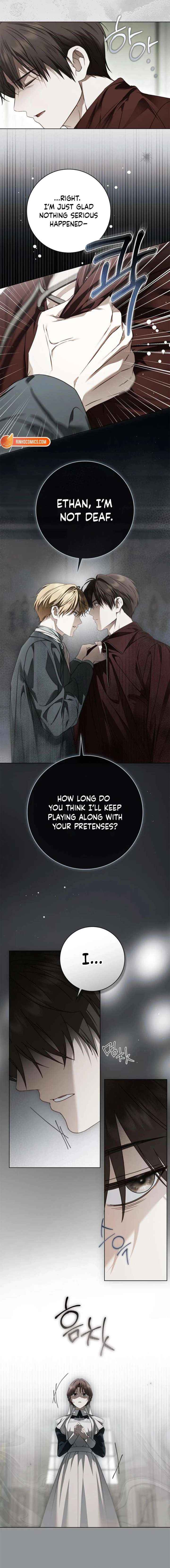 Read The Count’s Secret Maid chapter 84 image 2 on Lezhin