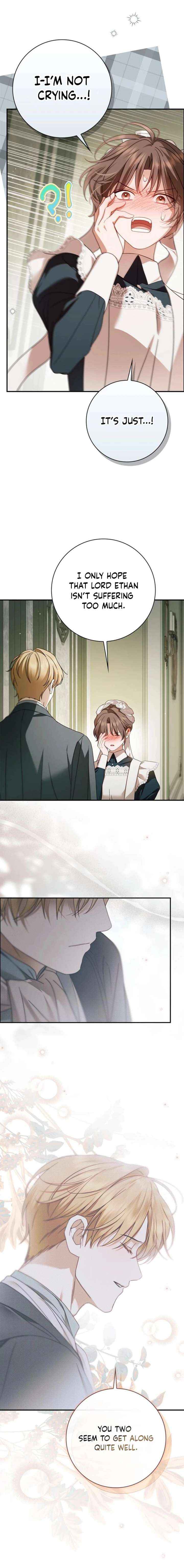 Read The Count’s Secret Maid chapter 84 image 8 on Lezhin