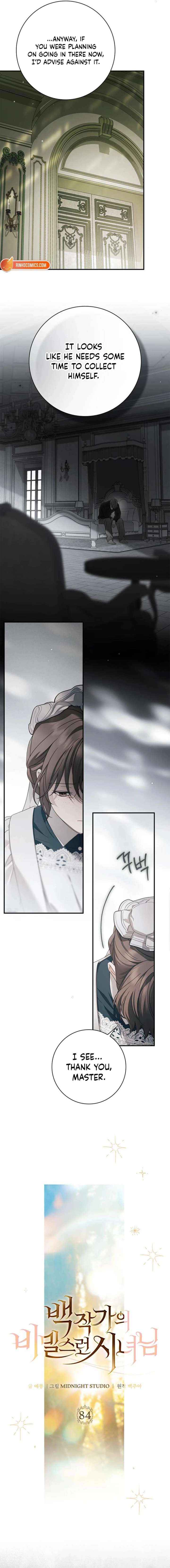Read The Count’s Secret Maid chapter 84 image 9 on Lezhin