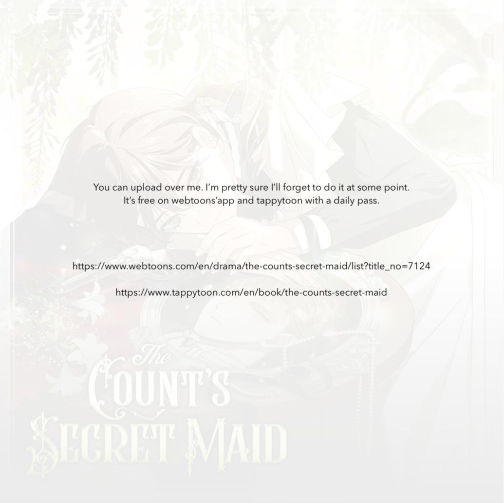 Read The Count’s Secret Maid chapter 85.6 image 1 on Lezhin