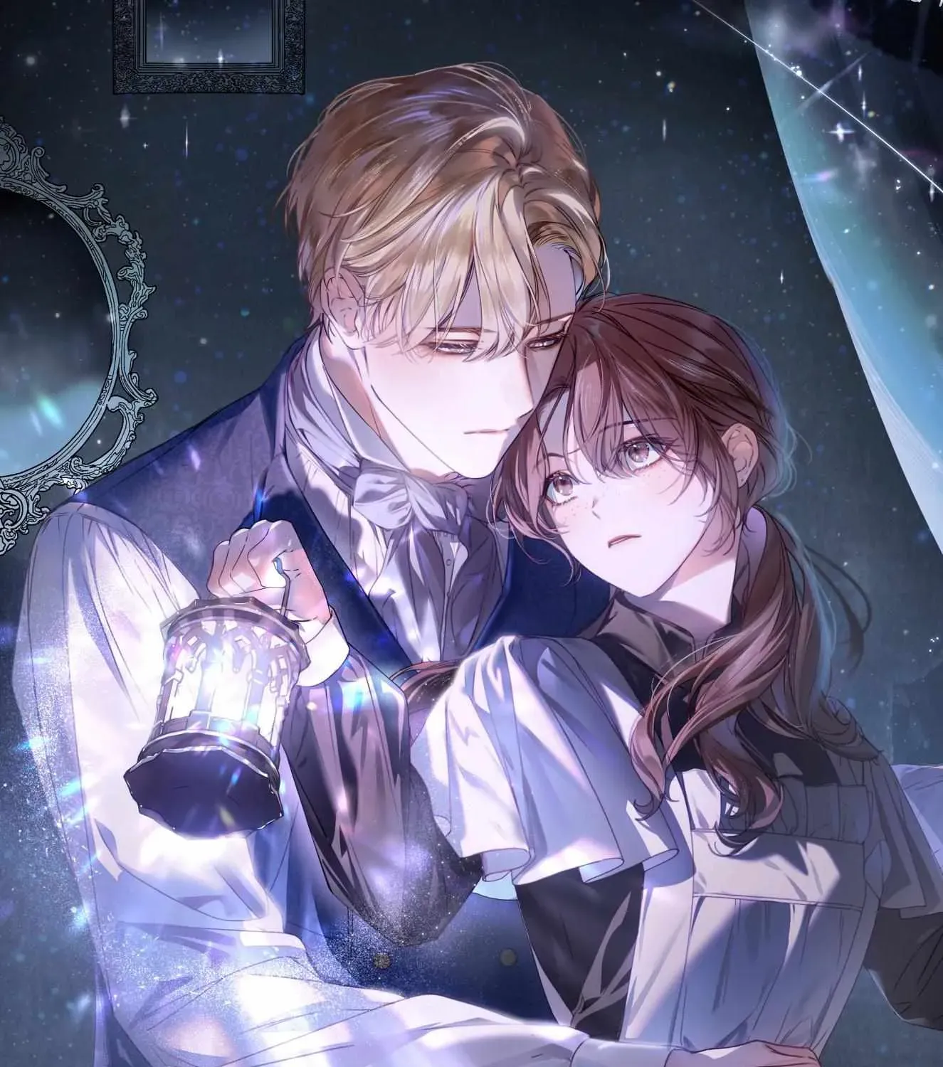 Read The Count’s Secret Maid chapter 85.9 image 7 on Lezhin