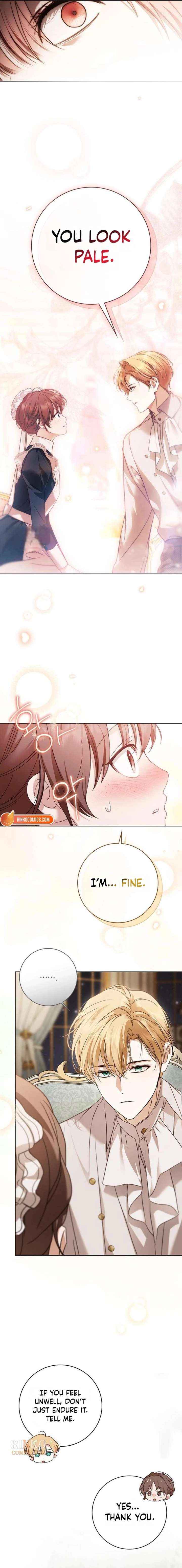 Read The Count’s Secret Maid chapter 85 image 10 on Lezhin