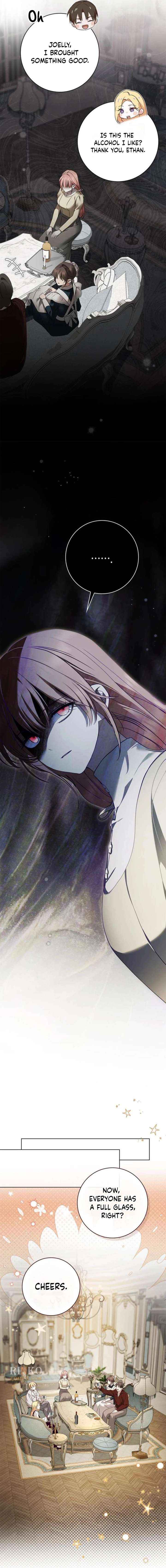 Read The Count’s Secret Maid chapter 85 image 11 on Lezhin