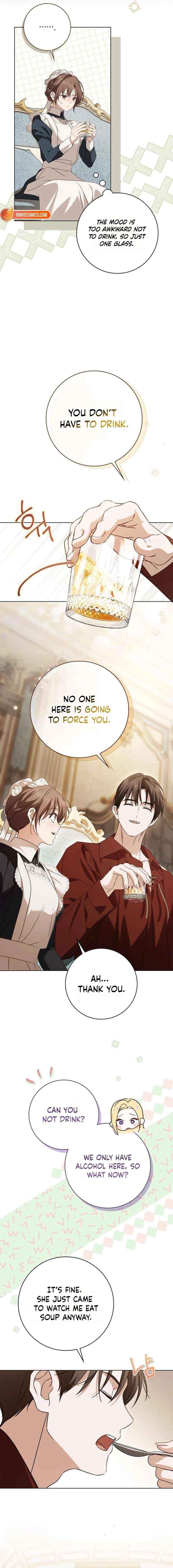 Read The Count’s Secret Maid chapter 85 image 12 on Lezhin