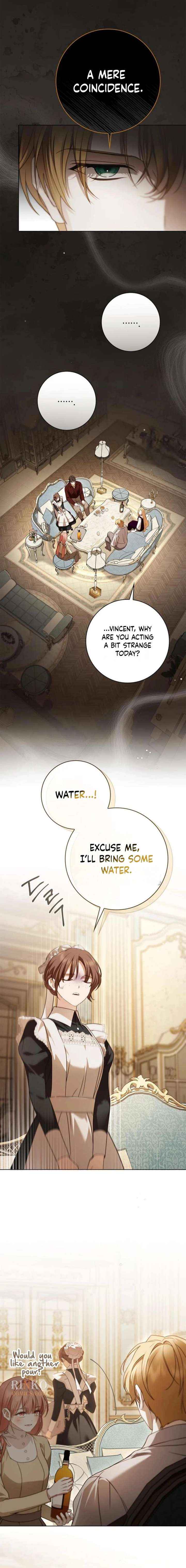 Read The Count’s Secret Maid chapter 85 image 14 on Lezhin