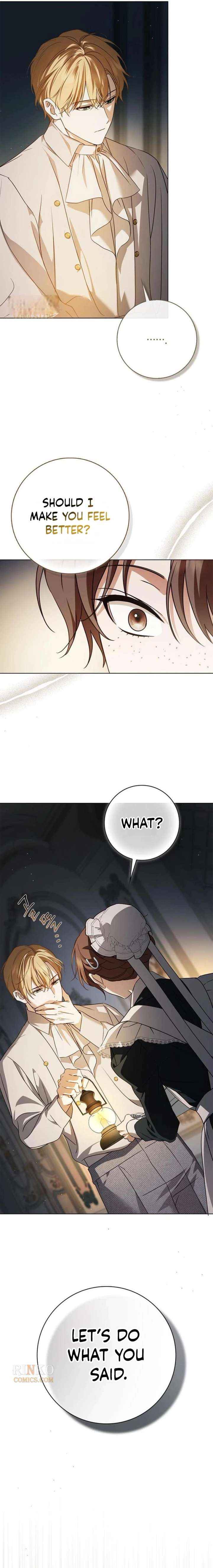 Read The Count’s Secret Maid chapter 85 image 17 on Lezhin