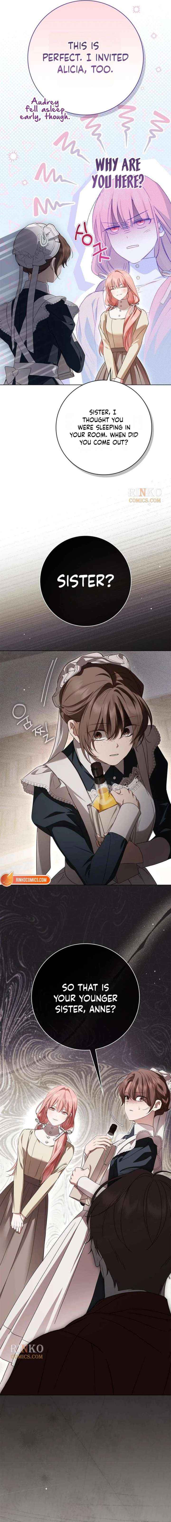 Read The Count’s Secret Maid chapter 85 image 2 on Lezhin