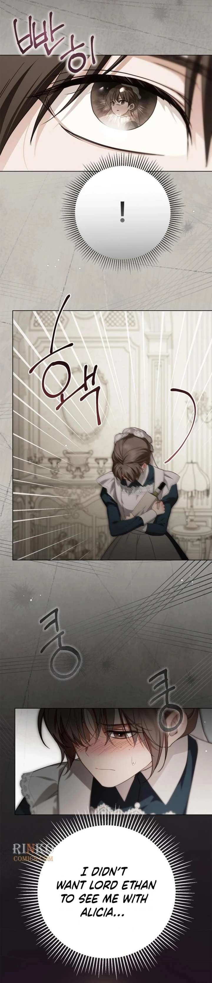 Read The Count’s Secret Maid chapter 85 image 3 on Lezhin