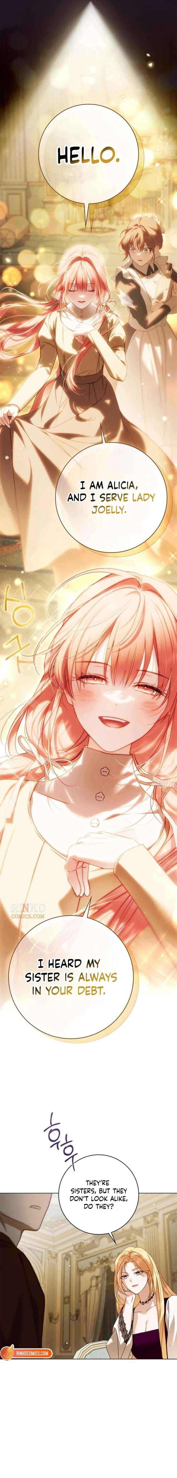 Read The Count’s Secret Maid chapter 85 image 4 on Lezhin