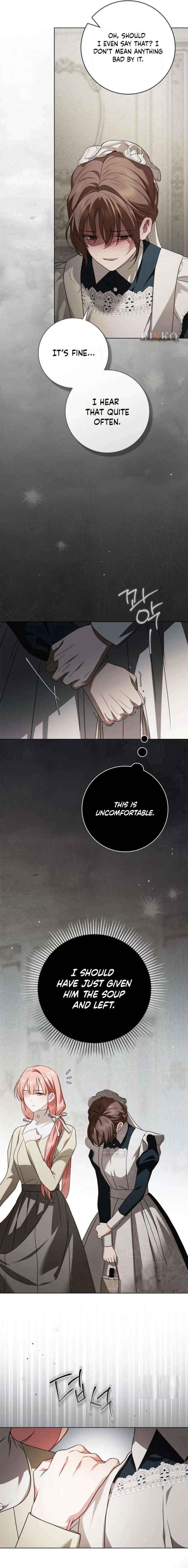 Read The Count’s Secret Maid chapter 85 image 5 on Lezhin