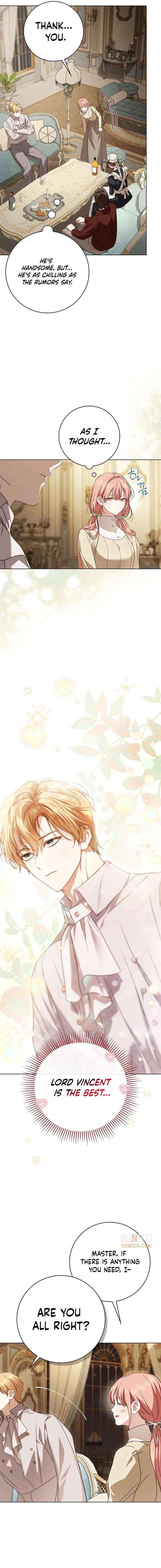 Read The Count’s Secret Maid chapter 85 image 9 on Lezhin