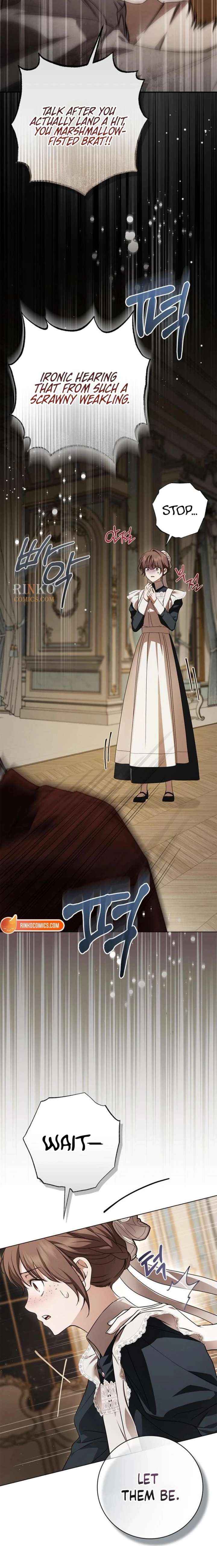 Read The Count’s Secret Maid chapter 86.2 image 1 on Lezhin