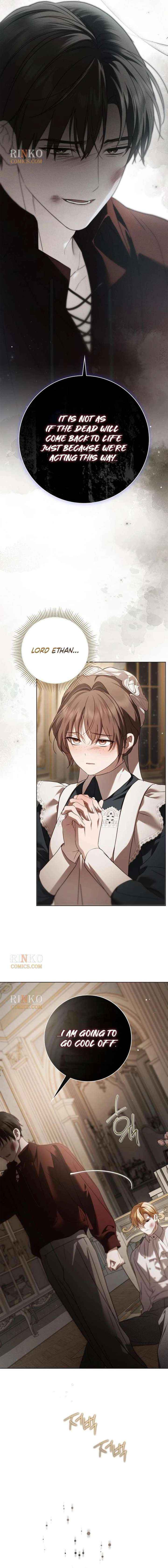 Read The Count’s Secret Maid chapter 86.2 image 10 on Lezhin