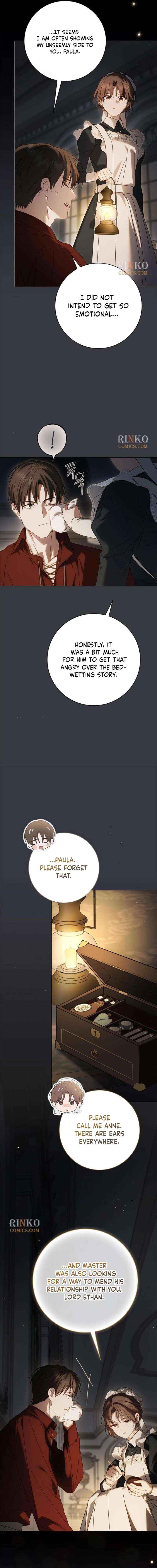 Read The Count’s Secret Maid chapter 86.2 image 12 on Lezhin