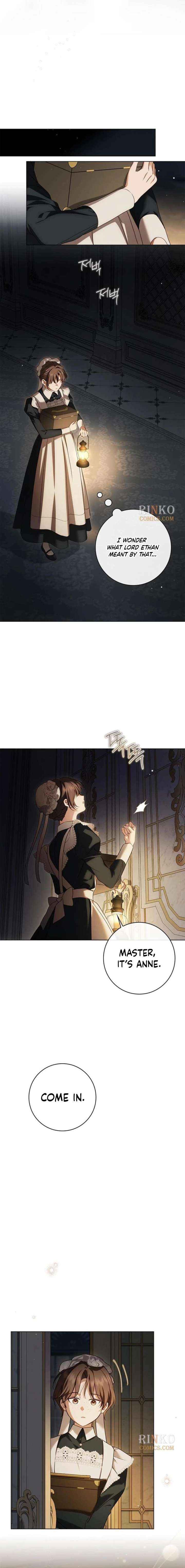Read The Count’s Secret Maid chapter 86.2 image 16 on Lezhin