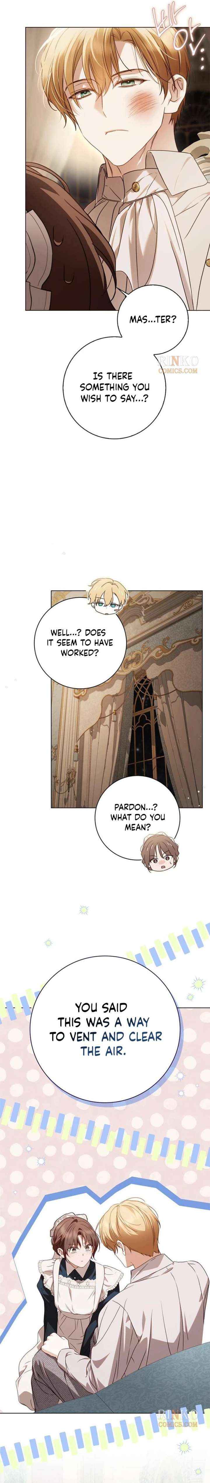 Read The Count’s Secret Maid chapter 86.2 image 18 on Lezhin