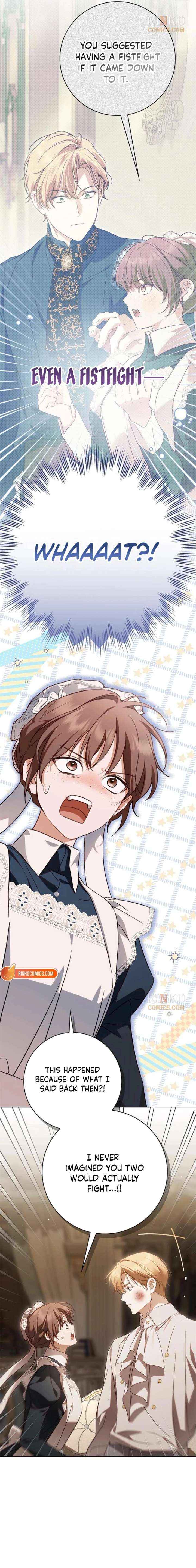 Read The Count’s Secret Maid chapter 86.2 image 19 on Lezhin