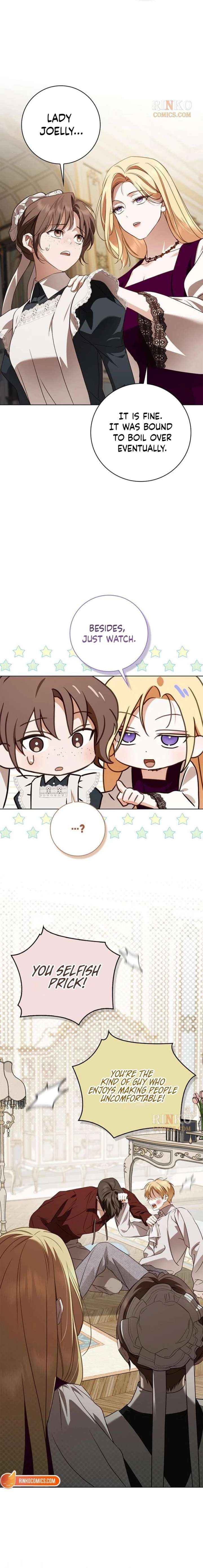 Read The Count’s Secret Maid chapter 86.2 image 2 on Lezhin