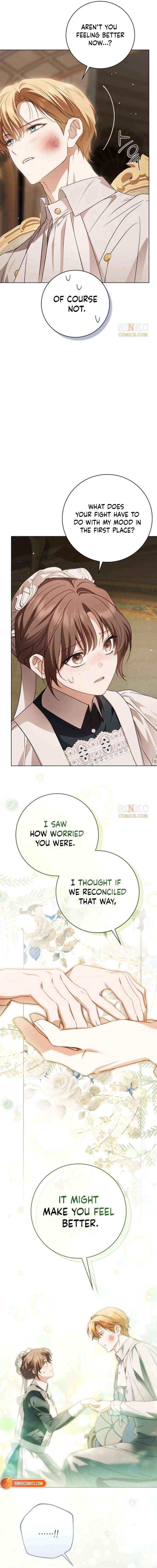 Read The Count’s Secret Maid chapter 86.2 image 20 on Lezhin