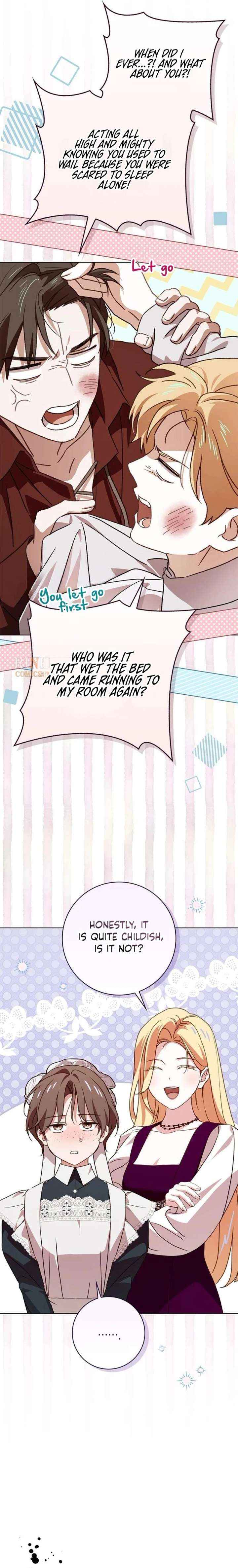 Read The Count’s Secret Maid chapter 86.2 image 3 on Lezhin
