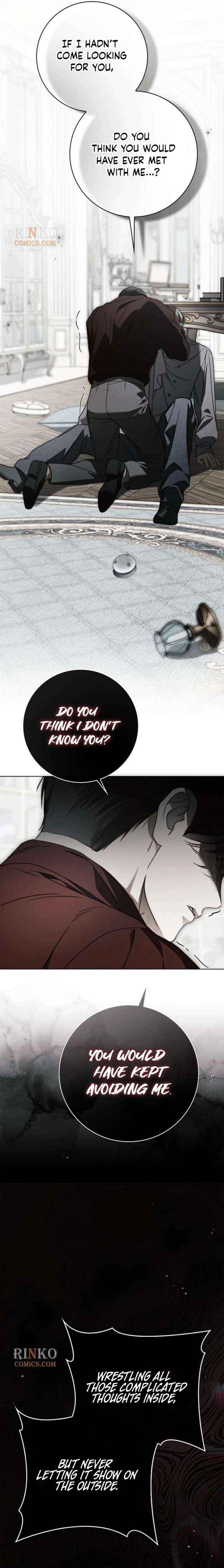 Read The Count’s Secret Maid chapter 86.2 image 5 on Lezhin