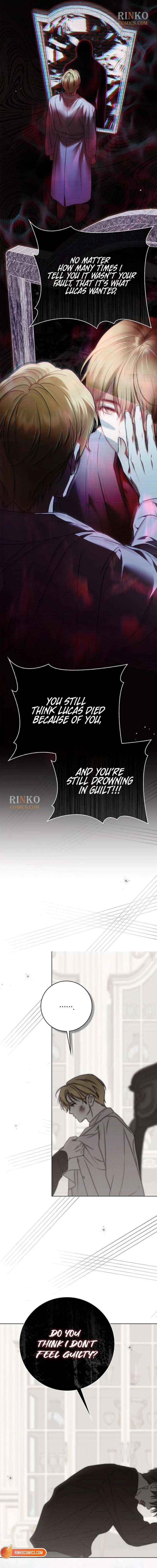 Read The Count’s Secret Maid chapter 86.2 image 6 on Lezhin